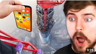 iPhone Vs 8000 Feet Drop! 2