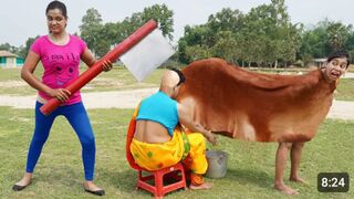 Shaktiman Top New Comedy Video