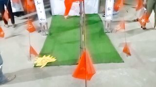 What is a Vietnamese Grade 7 Camping Tent like?