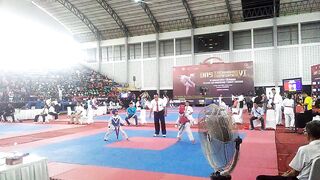 TEAKWONDO KIDS FROM INDONESIAN - SPARING PART4 2