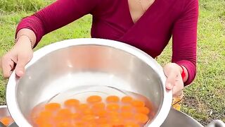 Egg recipie