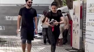 Rakul Preet & Jacky Bhagnani the fittest couple in the city! #jackybhagnani #rakulsingh #shorts #viral #youtubeshorts #trending #shortvideo #ytshorts