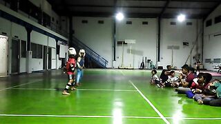 TAEKWONDO KIDS FROM INDONESIAN - SPARING PART7