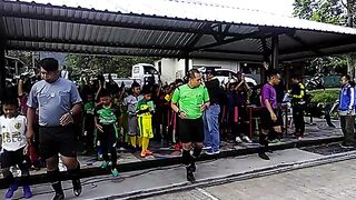 FOOTBALL KIDS FROM INDONESIAN - SPARING PART1