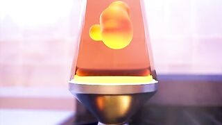 Lava Lamp Explosion ???? (explained)