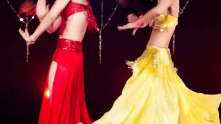 Energetic Dance Performance 2