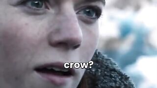 Jon snow first time pep talk