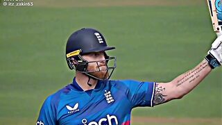 Ben Stokes  VS New Bland #view #viral #Video
