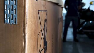 Unboxing M1000RR 2024 ❤️‍