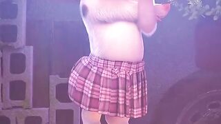 Dance by piggy tell me