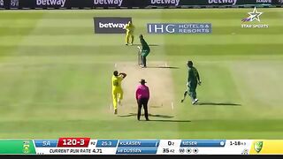 SA v AUS 4th ODI _ Klassy Klaasen's Incredible 174 off 83 _ Highlights
