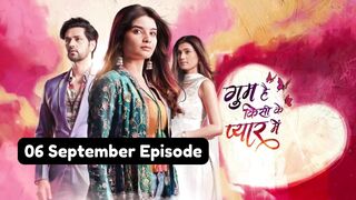 Ghum Hai Kisi Ke Pyaar Mein 6th September 2024 Episode | GHKKPM Today NEW PROMO