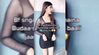 Indian Girl Akriti Dance 3
