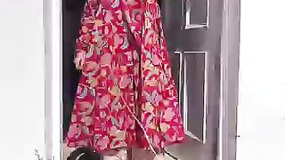 #sunandasharma  aur unko pta hi nai tha ki jiska gaana chala re hain woh khud wahin pe hai????????