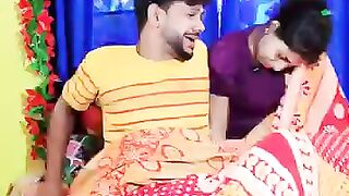 রাতে বেলা কি কাজটা করলে  Bangla Comedy