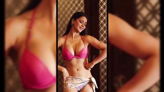 Indian Girl Namrita Malla Dance 5