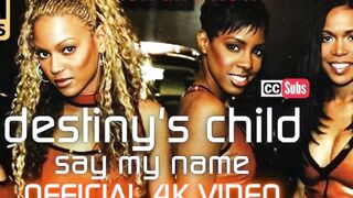 Destiny child then and now