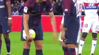 Selfish & Unselfish Penalty Moments ????
