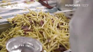 The French Fry King Of Rio de Janeiro  Street Food Icons