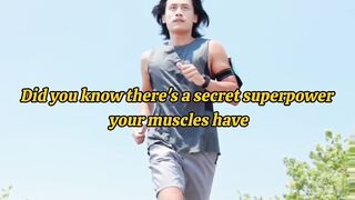 Amazing unknown fact about muscles superpower!!