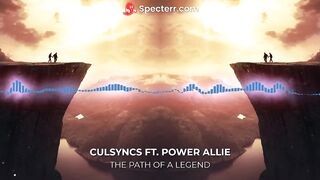 THE PATH OF A LEGEND (music visualiser)