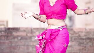 Energetic Girl Dance 2