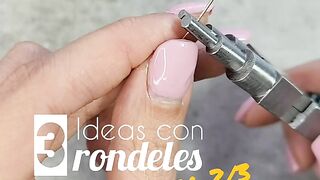 #*#DIY_ARETES_de_ALAMBRISMO????????????????