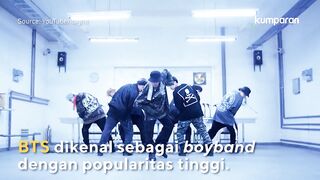5 MV BTS dengan Lebih dari 200 Juta Views _ EUREKA