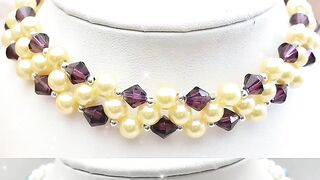 #*#PandaHall_Video_Tutorial_on_Pearl_Series_Handmade(????????????????????????????