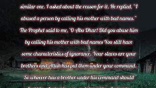Hadith sahih bukhari in english
