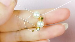#*#Pearl_Beaded_Bracelet(????????????❤️❤️❤️...