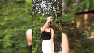Indian Girl Padmaja Kadam Dance 7