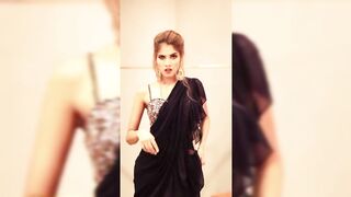Indian Girl Ashima Dance