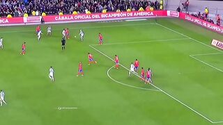 Argentina 3-0 Chilli