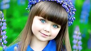 Top 6 Kids With the Most Beautiful Eyes