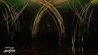 Transforming the Ordinary into Awe with Prop Manipulation ????☂️  Cirque du Soleil