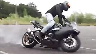 wheelies