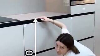 kitchen design modern small 5