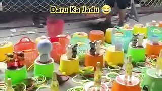 Magic of wine#funnyvideo????
