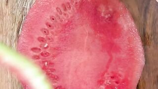 Water Melon Salad