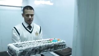 Cadets birthday celebrated at Indian Air Force Academy #airforce #motivation