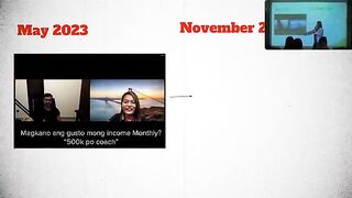 How I Earned PHP500,000 in 1 MONTH | Coach Pia