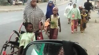 Movement of people