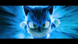 Sonic The Hedgehog 3 Official Trailer 2024
