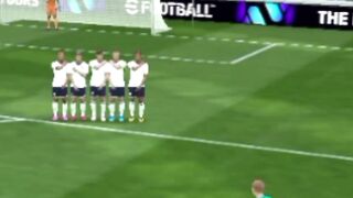 Football free kick 2