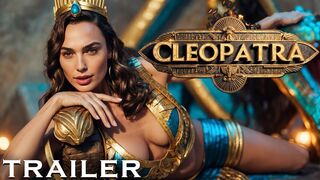 CLEOPATRA (2025) Trailer | Gal Gadot, Robert Downey Jr.  #RoyaltyAndPower #CleopatraLegacy