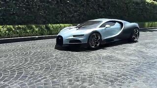 New $4 Million Bugatti Tourbillon Gets Delivered To My Hotel