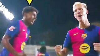 Lamine Yamal & Dani Olmo ????