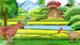 ANIMASI KARTUN LUCU - BURUNGNYA GARENG #2