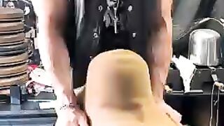 Step by Step emaciated and wasted Cowboy Hat #cowboy #hatmaker